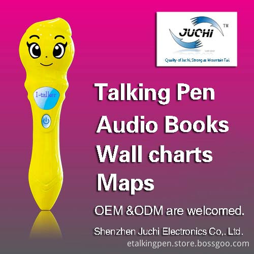 Talking Pen - Talking Toy